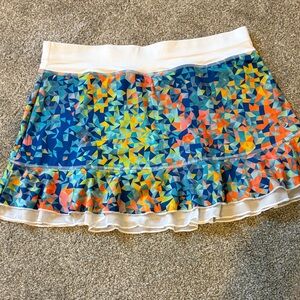 Sofibella Athletic Skirt
